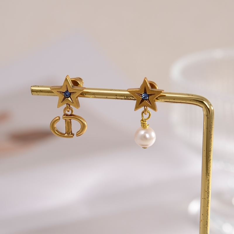 Christian Dior Earrings